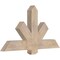 Ekena Millwork Kennewick Smooth Timber Gable Bracket, Douglas Fir, 48"W x 26"H x 3 1/2"D x 5 1/2"F, 13/12 Pitch GBW048X26X0406KEN00SDF - alternate 2